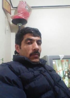 süleyman güler, 43, Türkiye Cumhuriyeti, Malatya
