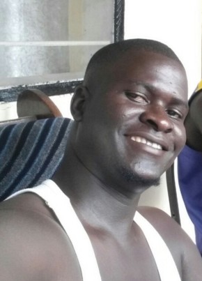 Ibrahim, 40, Republic of The Gambia, Bathurst