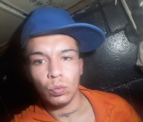 Eze, 20, Buenos Aires