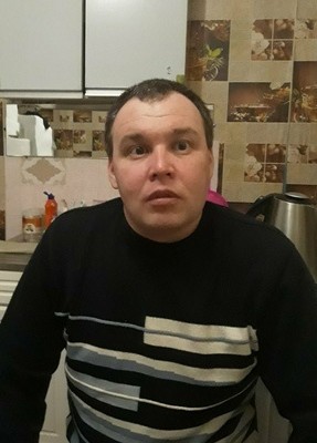 Василий, 38, Россия, Челябинск