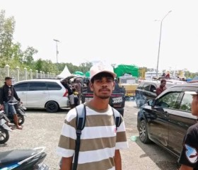 Diki, 30, Tanjungbalai