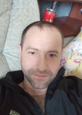 Евгений, 41, Россия, Омск