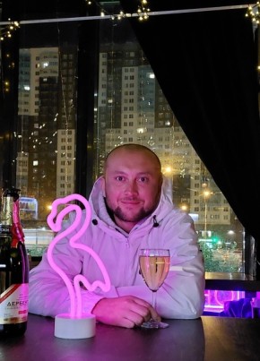 Павел Суворов, 35, Россия, Москва