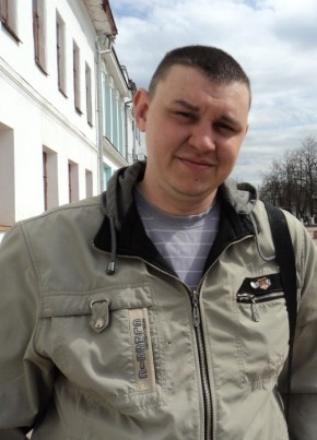 Вадим, 39, Россия, Шуя