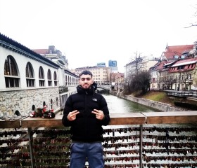 Boubaker, 28, Trbovlje