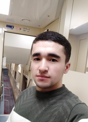 Khadis, 18, Russia, Moscow