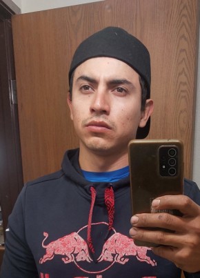 Luis Perez, 30, United States of America, Seymour (State of Indiana)