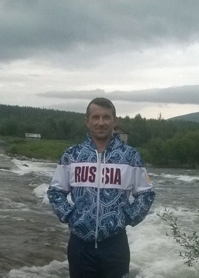 Андрей, 46, Россия, Вологда