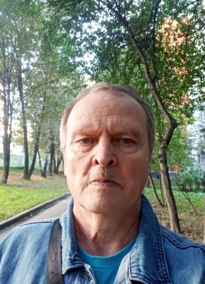 Игорь, 65, Россия, Москва