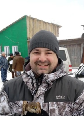 Павел из Челябинска 49 лет