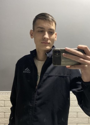 Nikolay, 20, Russia, Moscow