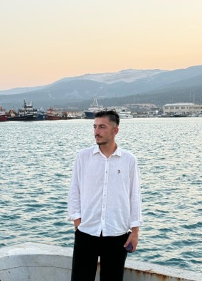 Baran из Silifke 24 года