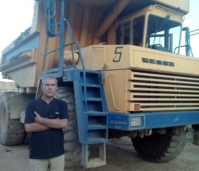 Александр, 54 года, Қарағанды