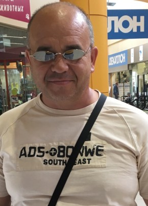 Эдуард, 53, Україна, Донецьк