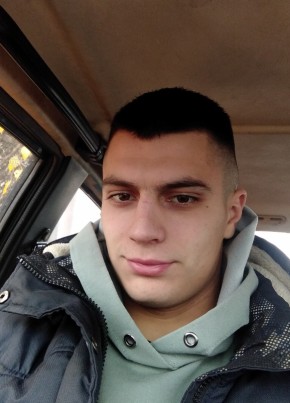 Ivan Omelanhik, 23, Україна, Короп