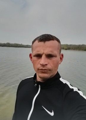 Серёга , 33, Україна, Горностаївка