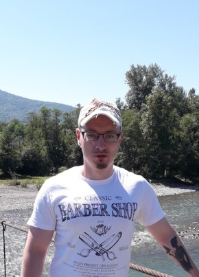 Влад, 34, Россия, Тольятти