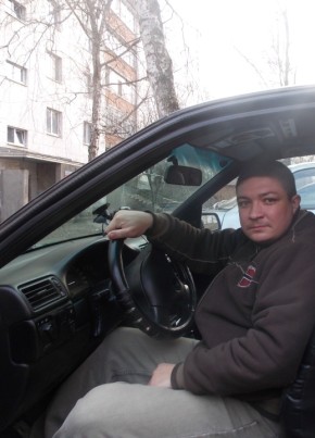 митя бабко, 39, Россия, Курск