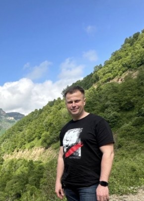 Виктор из Нальчика 44 года