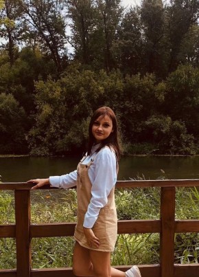 Anastasiya, 19, Russia, Buguruslan