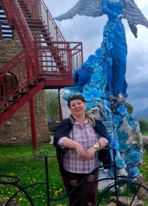 Инна из Майкопа 54 года