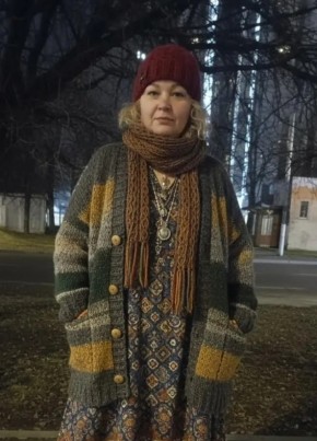 Вета из Подольска 54 года