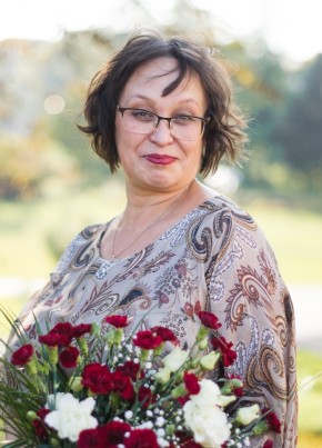 Natali, 55, Latvijas Republika, Rīga