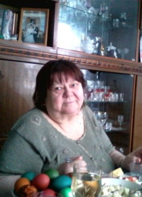 Тамара, 69, Рэспубліка Беларусь, Ліда