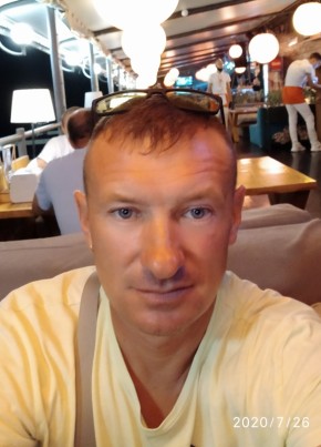 Виталий, 52, Россия, Севастополь