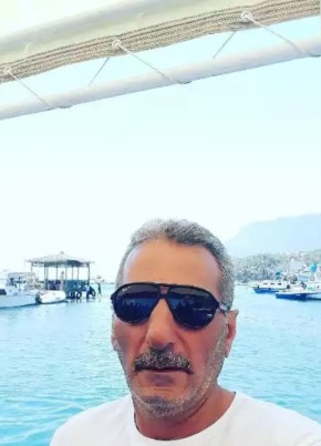 İBRAHİM, 63, Türkiye Cumhuriyeti, Ankara
