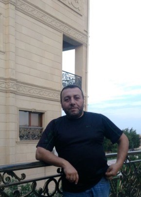 Dashgin, 52, Azərbaycan Respublikası, Bakı