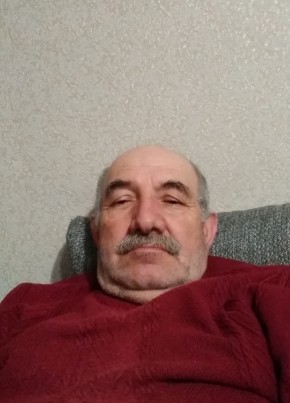 Гагик из Тулы 64 года
