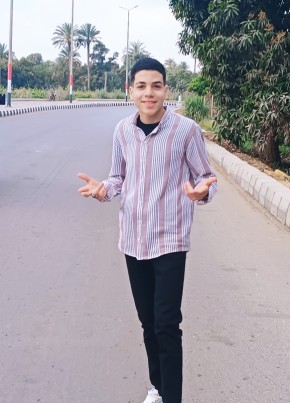 محمد حمظي, 23, جمهورية مصر العربية, محافظة الفيوم