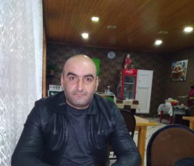 Шахин, 46 лет, Bakı