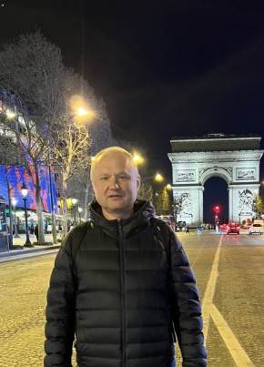 Andrey, 42, Russia, Moscow