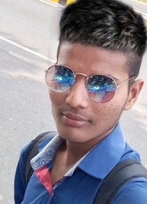 Prince, 22, India, Ahmedabad