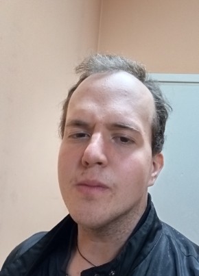 Антон из Петрозаводска 24 года