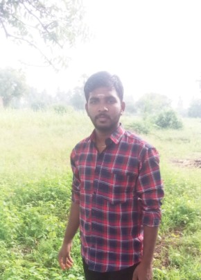 ANANDH, 24, India, Chennai