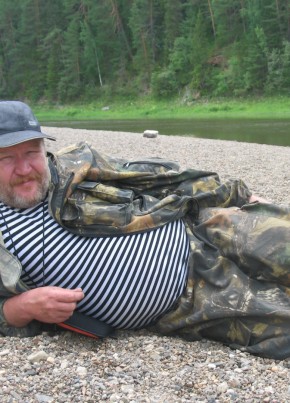 Александр, 56, Россия, Саров