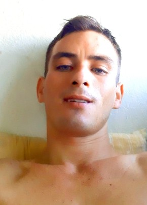 Carlos, 32, República Federativa do Brasil, São Miguel do Iguaçu