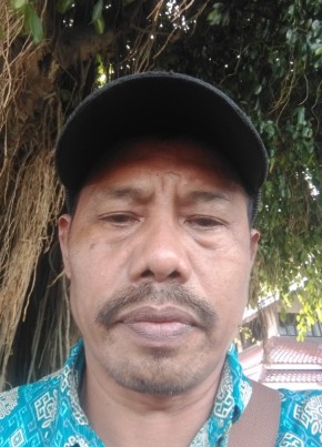 Mudianto, 55, Indonesia, Wangon