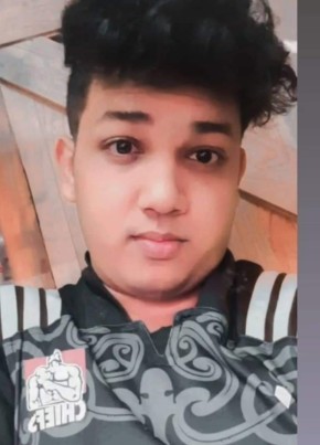 Shoheb Khan, 19, Fiji, Suva