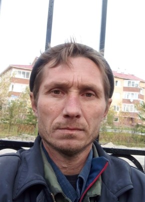 Александр Широко, 44, Россия, Чаны