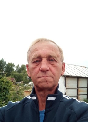 Виктор, 60, Россия, Кировград