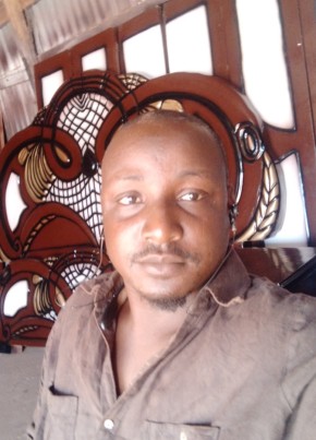 Mohamed toure, 32, République de Guinée, Conakry