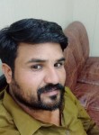 Malik Awais, 29  , Faisalabad