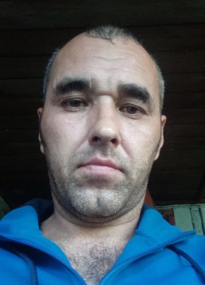 Макс, 43, Россия, Березовский