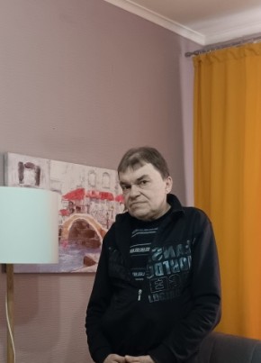Олег, 62, Россия, Москва