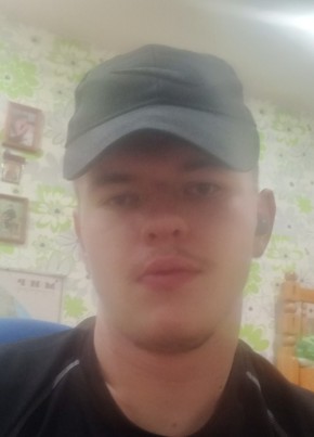 Станислав, 21, Россия, Переславль-Залесский