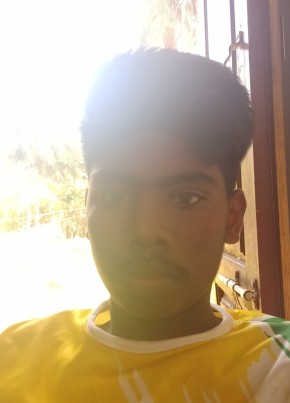 Siva ganapathy, 18, India, Chennai